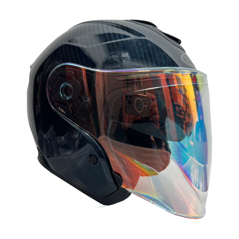 Caberg Flyon II Special Edition Carbon Helmet (FREE CABERG PREMIUM BAG + SENA E30 INTERCOM)