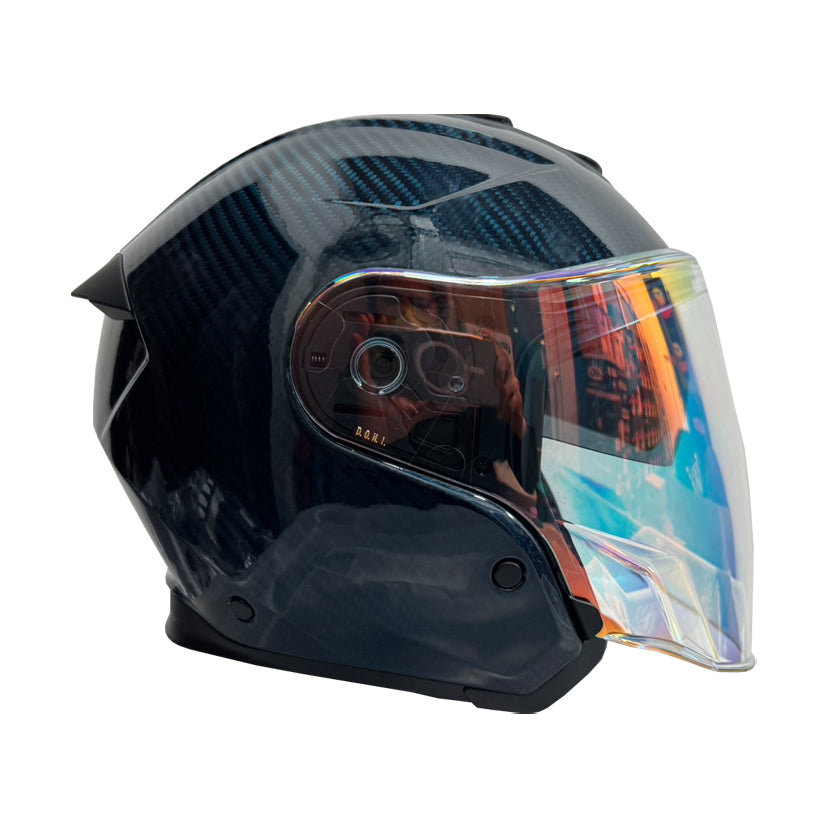 Caberg Flyon II Special Edition Carbon Helmet (FREE CABERG PREMIUM BAG + SENA E30 INTERCOM)