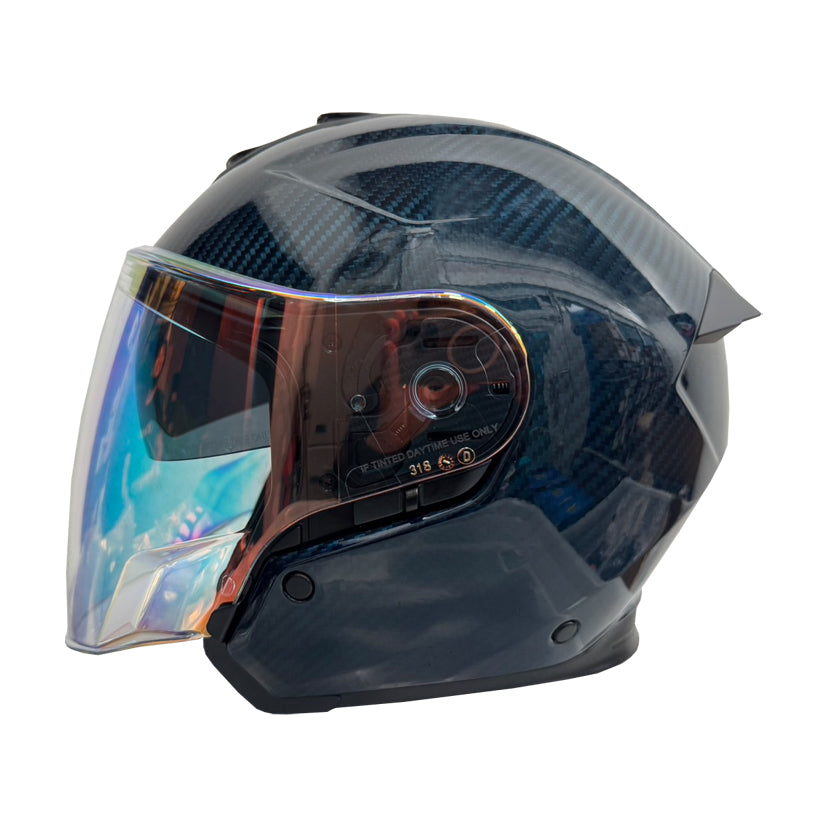 Caberg Flyon II Special Edition Carbon Helmet (FREE CABERG PREMIUM BAG + SENA E30 INTERCOM)