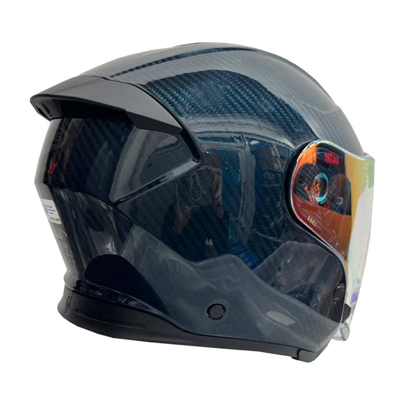 Caberg Flyon II Special Edition Carbon Helmet (FREE CABERG PREMIUM BAG + SENA E30 INTERCOM)