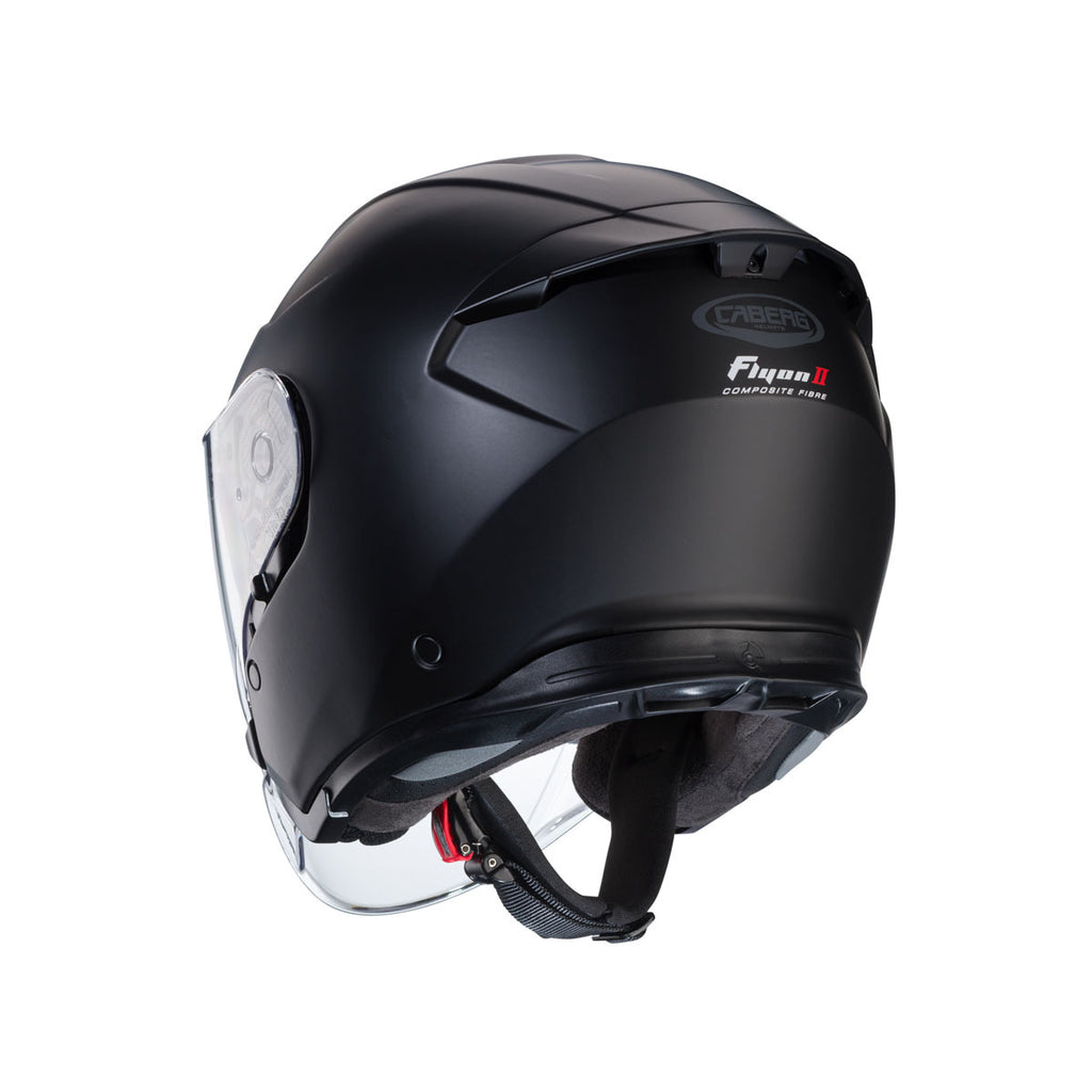 Caberg Flyon II Helmet (FREE SENA E30 INTERCOM & HEVIK HELMET BAG)