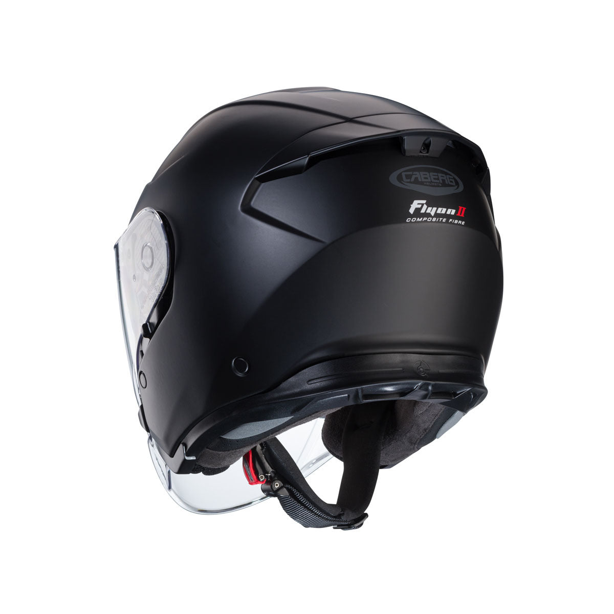 Caberg Flyon II Helmet (FREE SENA E30 INTERCOM & HEVIK HELMET BAG)