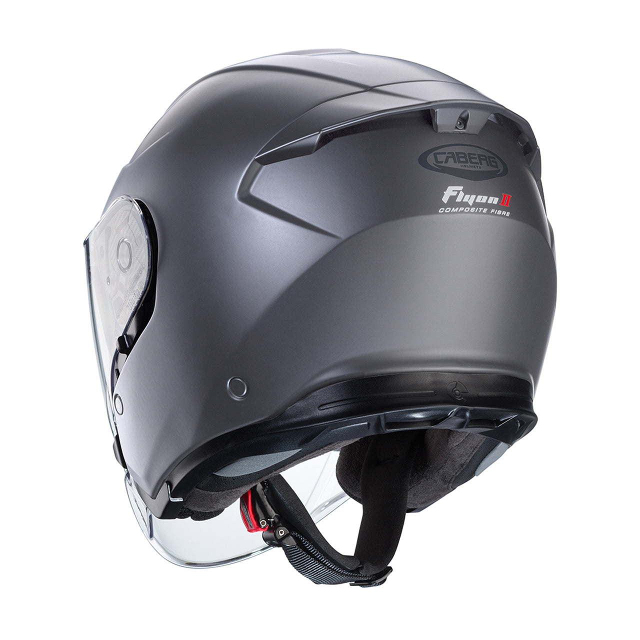 Caberg Flyon II Helmet (FREE SENA E30 INTERCOM & HEVIK HELMET BAG)