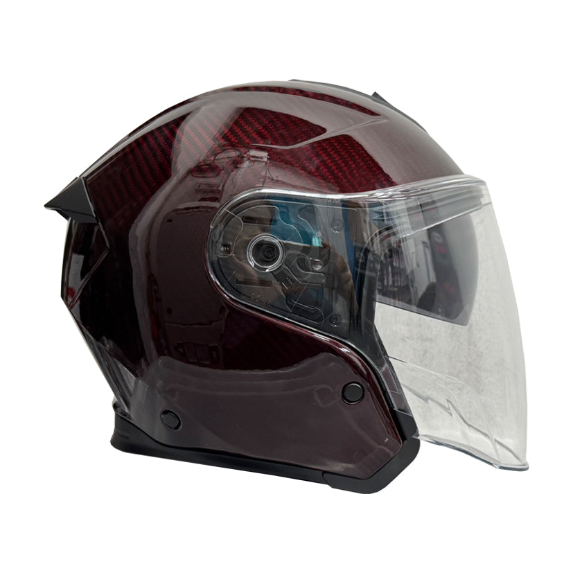 Caberg Flyon II Special Edition Carbon Helmet (FREE CABERG PREMIUM BAG + SENA E30 INTERCOM)