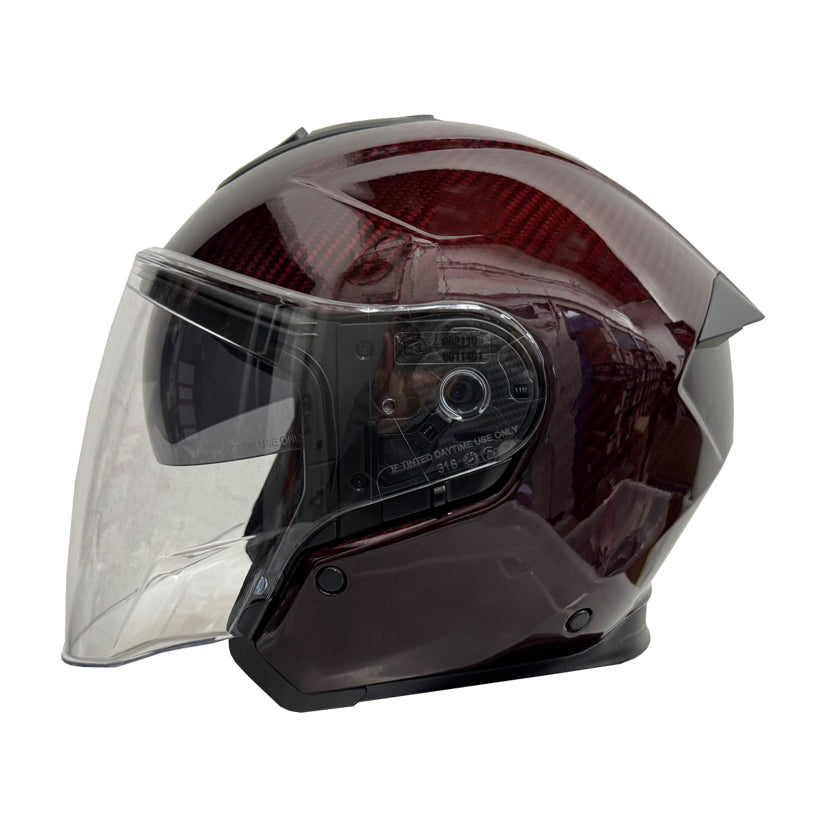 Caberg Flyon II Special Edition Carbon Helmet (FREE CABERG PREMIUM BAG + SENA E30 INTERCOM)