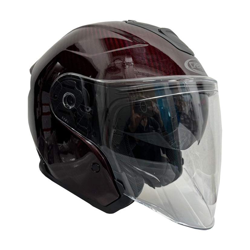 Caberg Flyon II Special Edition Carbon Helmet (FREE CABERG PREMIUM BAG + SENA E30 INTERCOM)