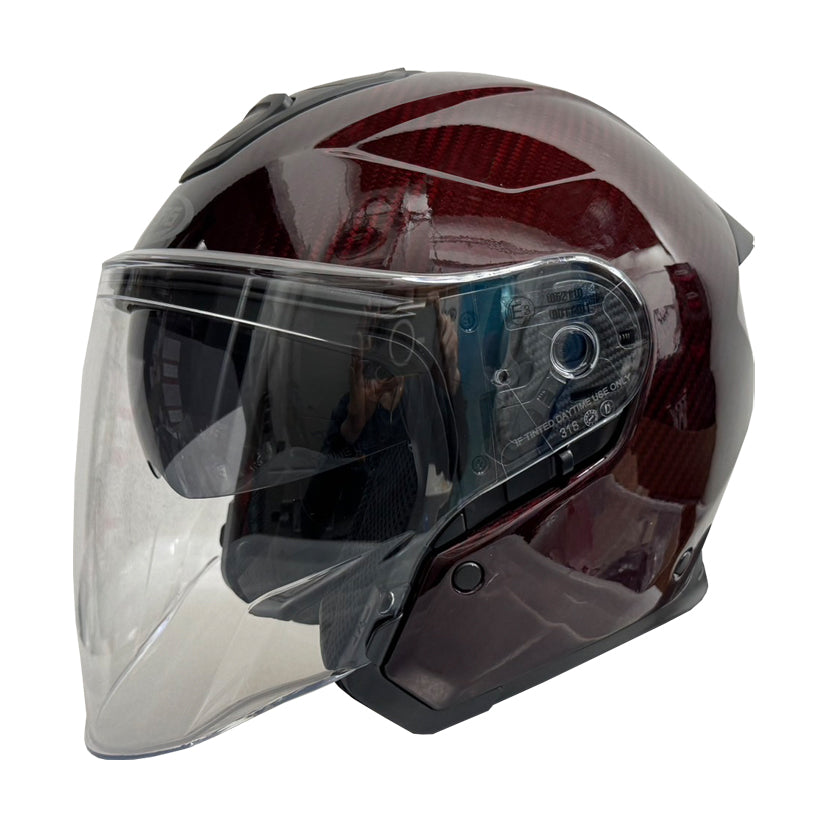 Caberg Flyon II Special Edition Carbon Helmet (FREE CABERG PREMIUM BAG + SENA E30 INTERCOM)