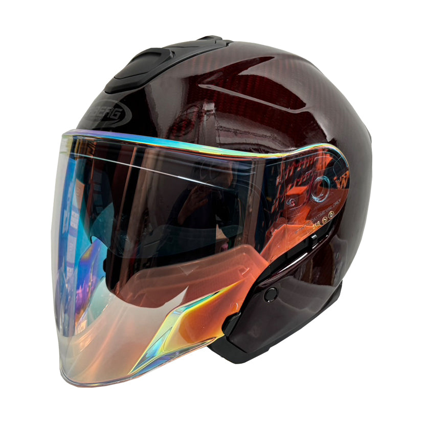 Caberg Flyon II Special Edition Carbon Helmet (FREE CABERG PREMIUM BAG + SENA E30 INTERCOM)