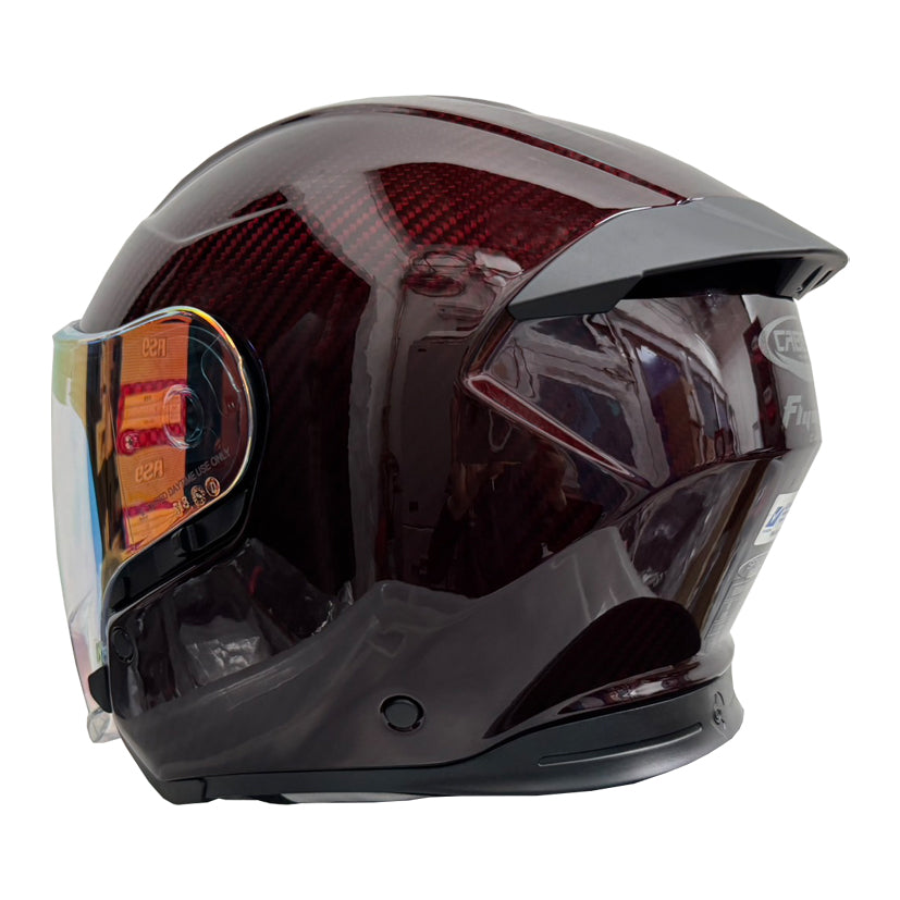 Caberg Flyon II Special Edition Carbon Helmet (FREE CABERG PREMIUM BAG + SENA E30 INTERCOM)
