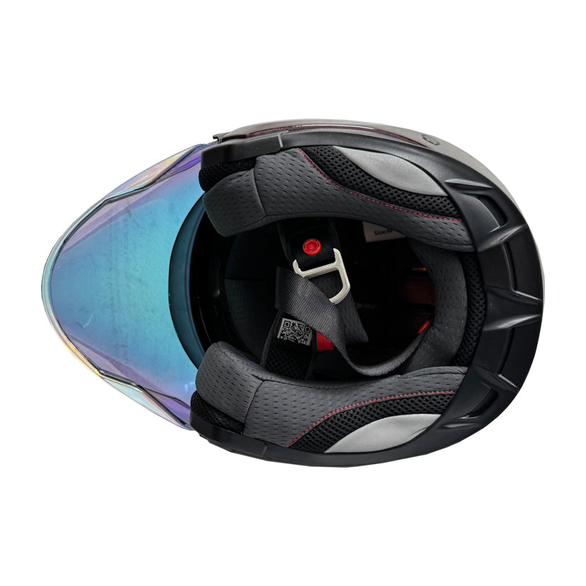 Caberg Flyon II Special Edition Carbon Helmet (FREE CABERG PREMIUM BAG + SENA E30 INTERCOM)
