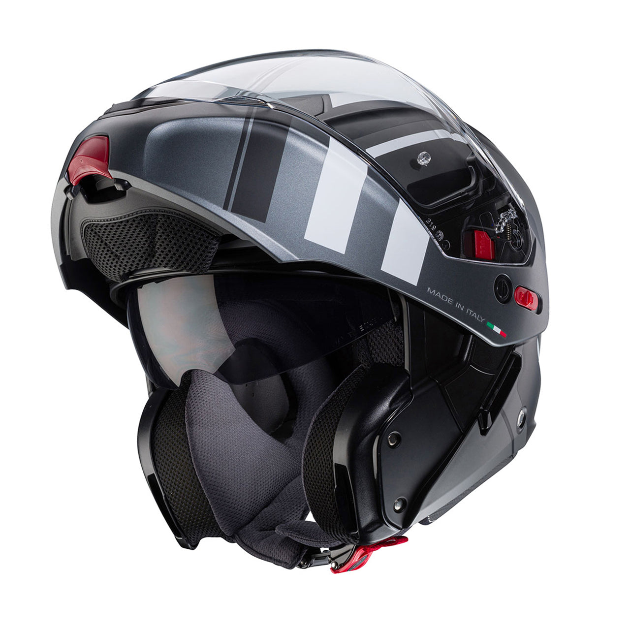 Caberg Horus X Road Helmet (FREE HEVIK HELMET BAG)