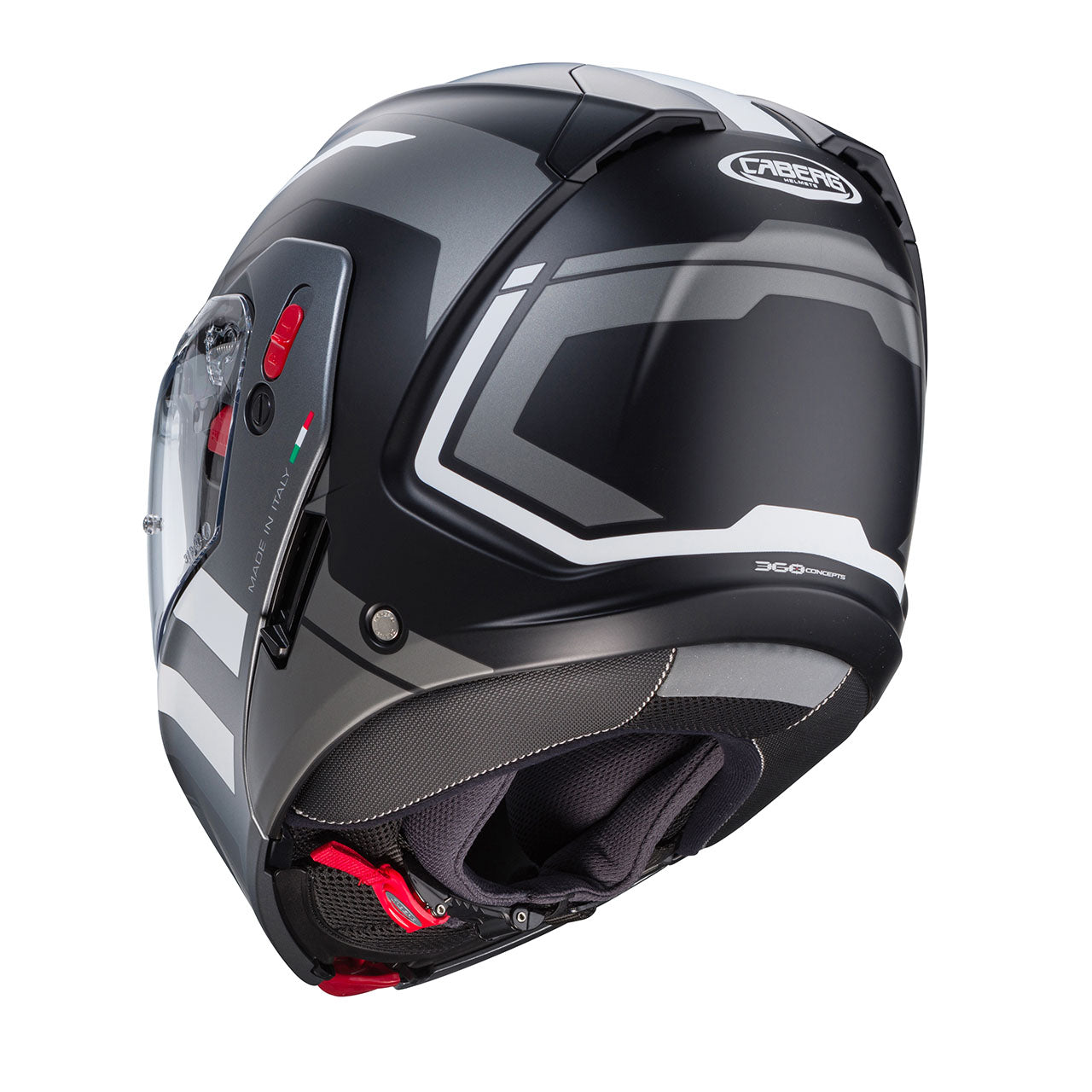 Caberg Horus X Road Helmet (FREE HEVIK HELMET BAG)