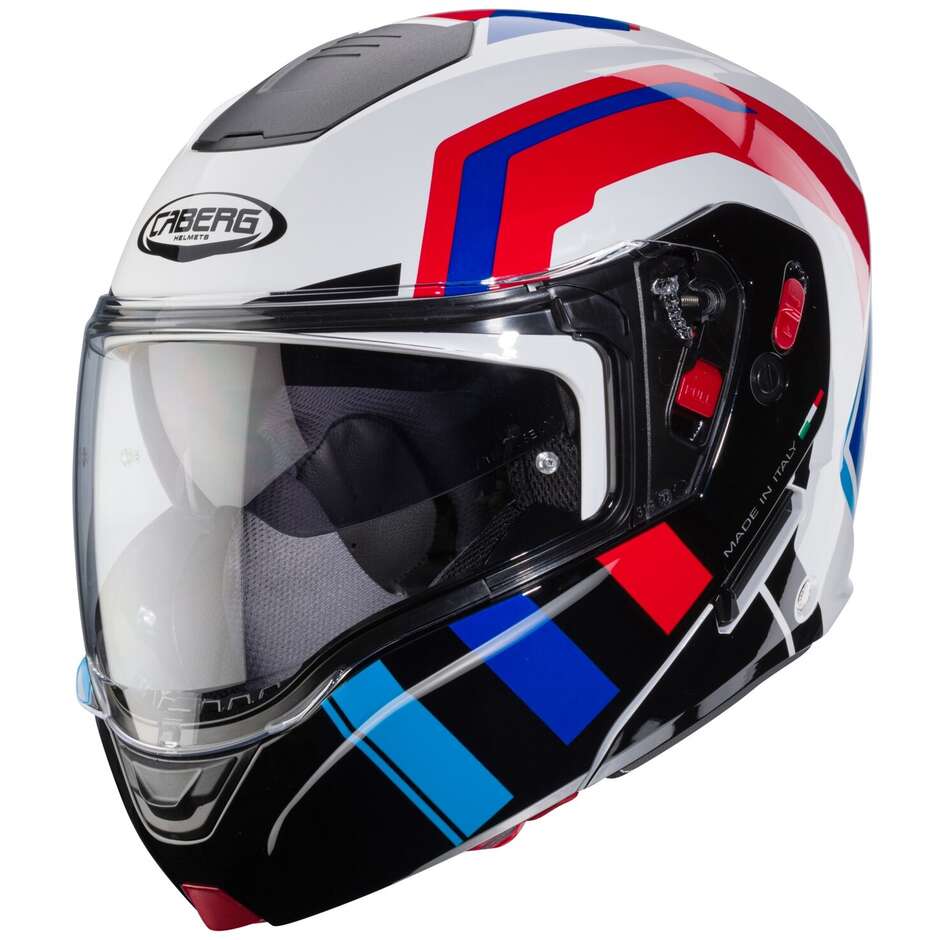 Caberg Horus X Road Helmet (FREE HEVIK HELMET BAG)