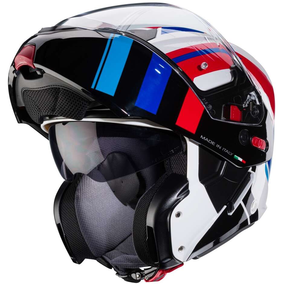 Caberg Horus X Road Helmet (FREE HEVIK HELMET BAG)