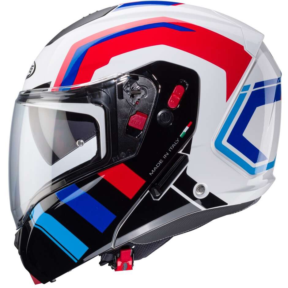 Caberg Horus X Road Helmet (FREE HEVIK HELMET BAG)