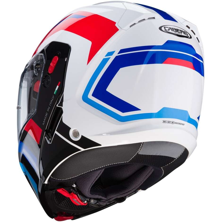 Caberg Horus X Road Helmet (FREE HEVIK HELMET BAG)