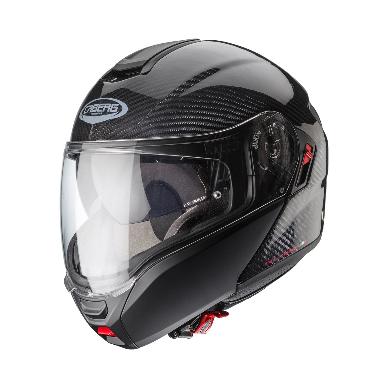 Caberg Levo X Carbon Helmet (FREE SENA E30 INTERCOM & HEVIK HELMET BAG)