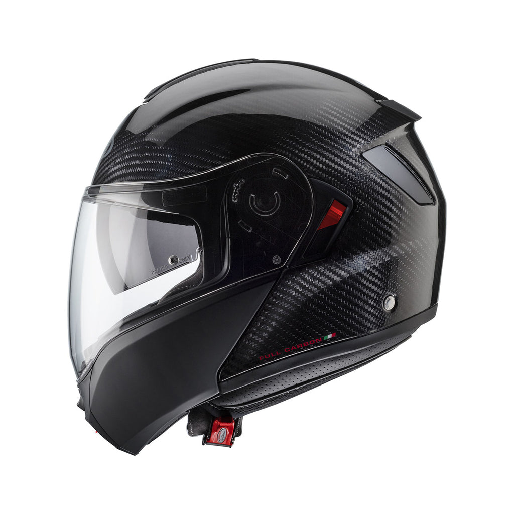 Caberg Levo X Carbon Helmet (FREE SENA E30 INTERCOM & HEVIK HELMET BAG)