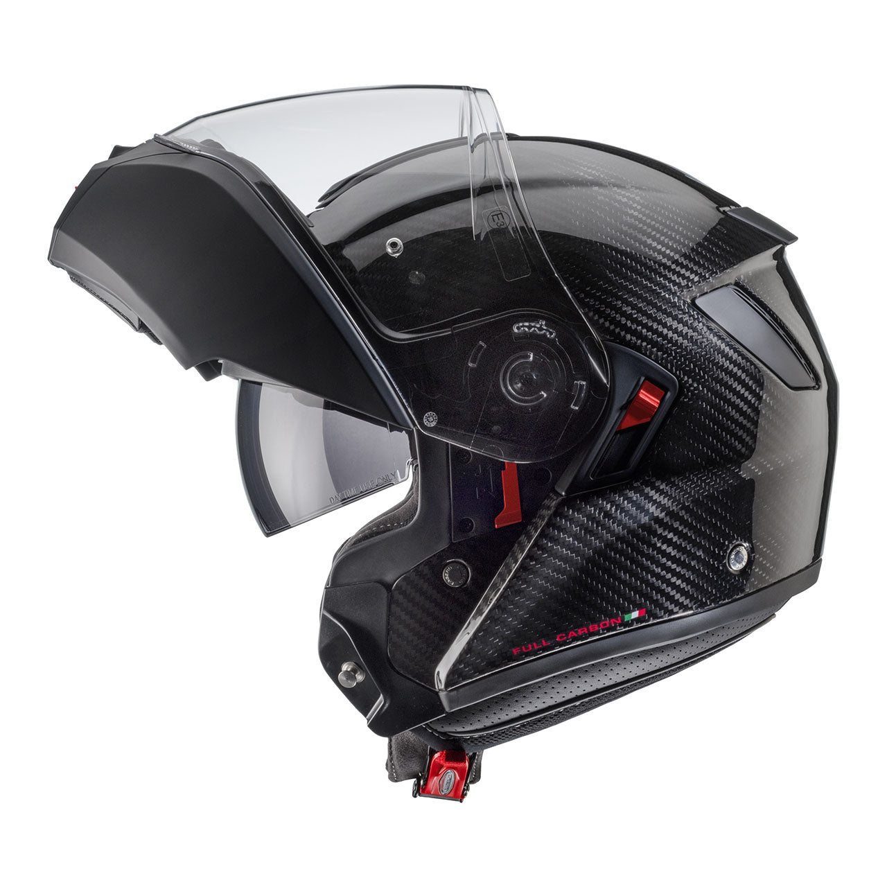 Caberg Levo X Carbon Helmet (FREE SENA E30 INTERCOM & HEVIK HELMET BAG)