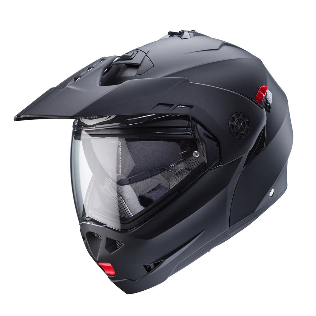 Caberg Tourmax X Solid Helmet (FREE SENA E30 INTERCOM & HEVIK HELMET BAG)