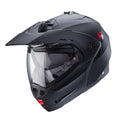 Caberg Tourmax X Solid Helmet (FREE SENA E30 INTERCOM & HEVIK HELMET BAG)