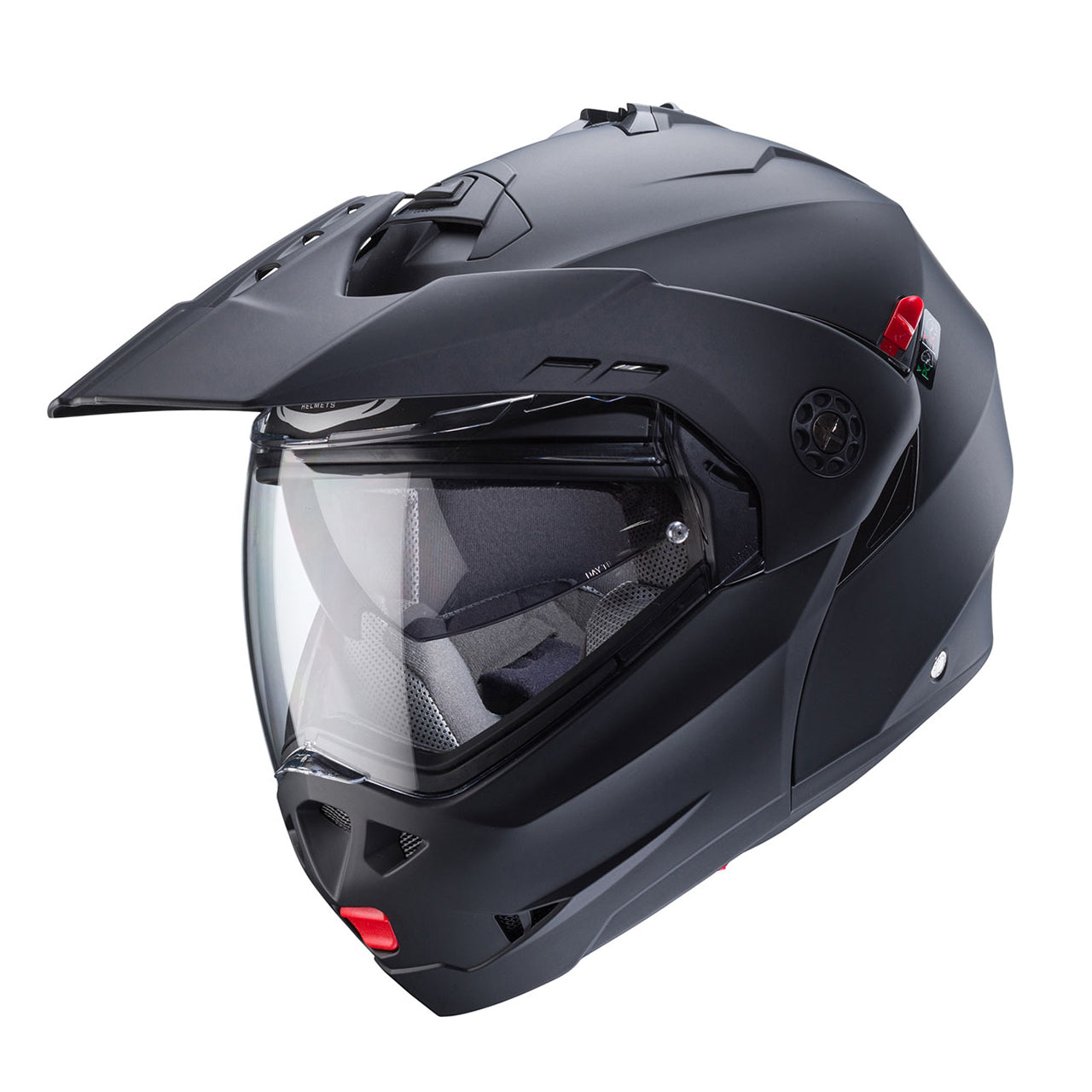 Caberg Tourmax X Solid Helmet (FREE SENA E30 INTERCOM & HEVIK HELMET BAG)