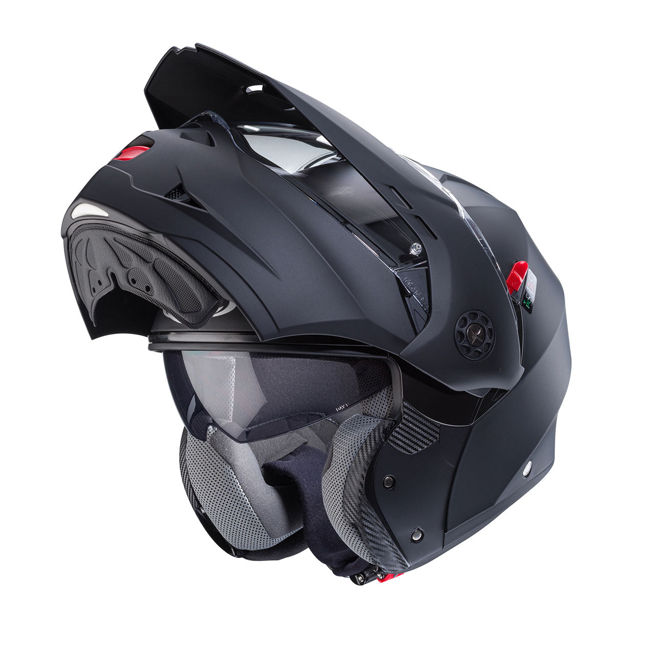 Caberg Tourmax X Solid Helmet (FREE SENA E30 INTERCOM & HEVIK HELMET BAG)