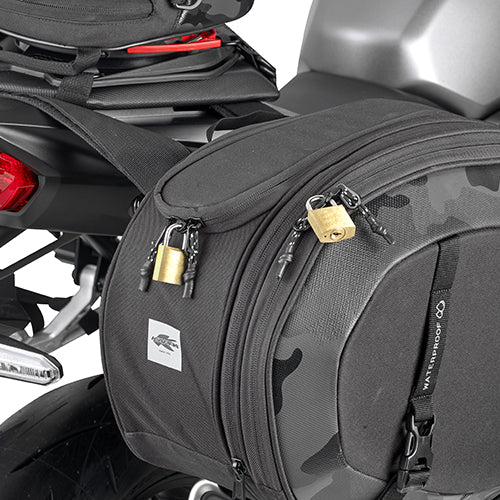 KAPPA DR05 44LTR UNIVERSAL SIDE BAGS
