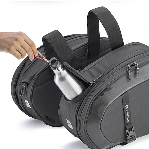 KAPPA DR05 44LTR UNIVERSAL SIDE BAGS
