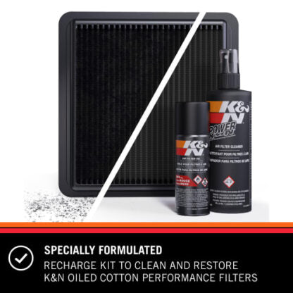 K&N 99-5050 CARE SERVICE KIT