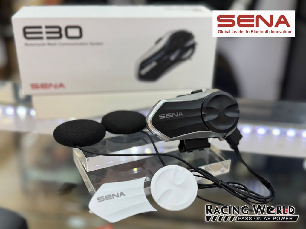 Sena E30 Mesh Communication
