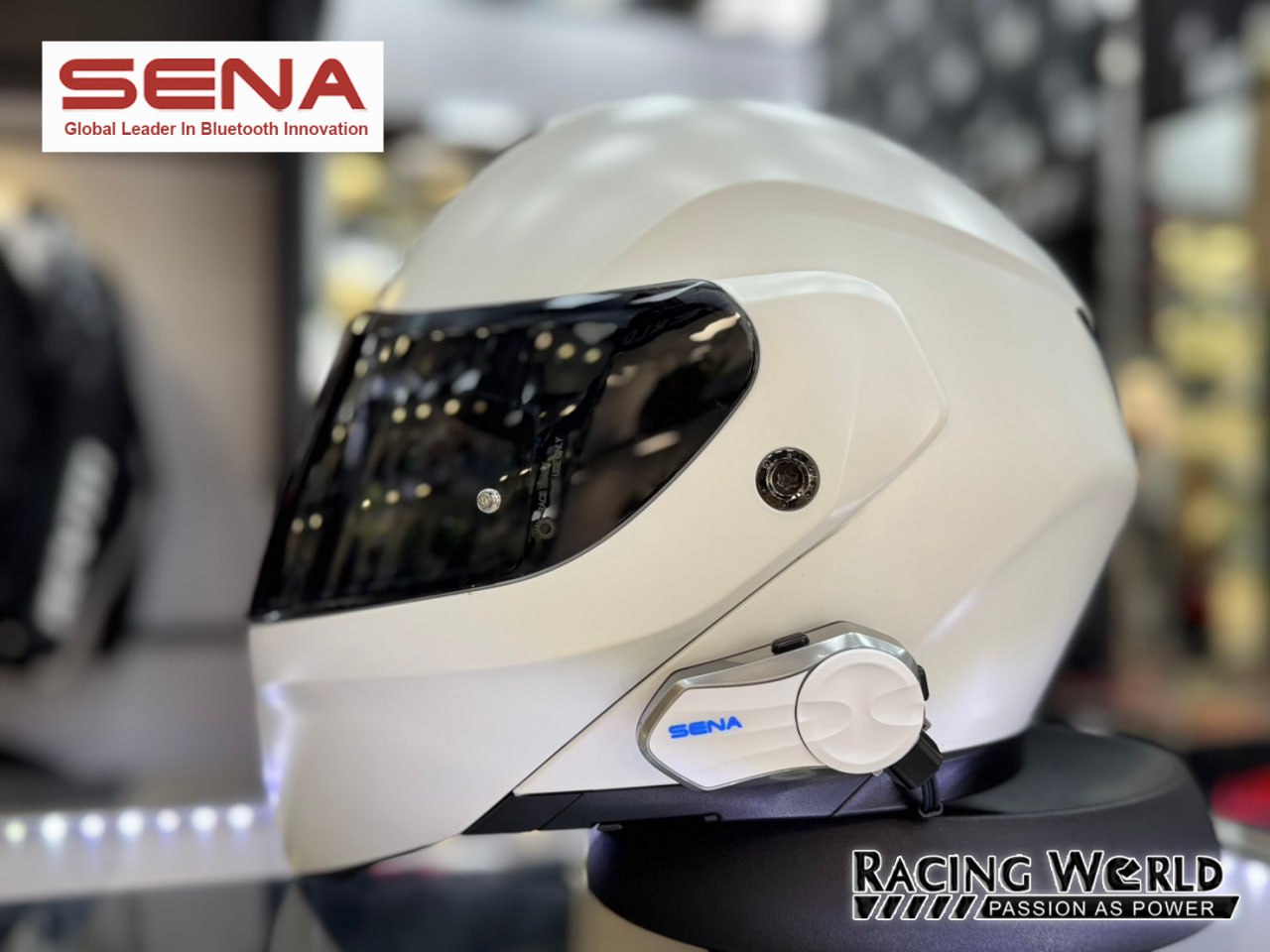 Sena E30 Mesh Communication