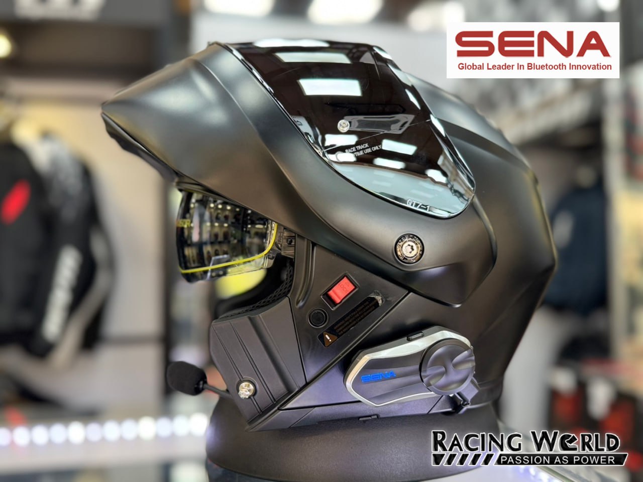 Sena E30 Mesh Communication