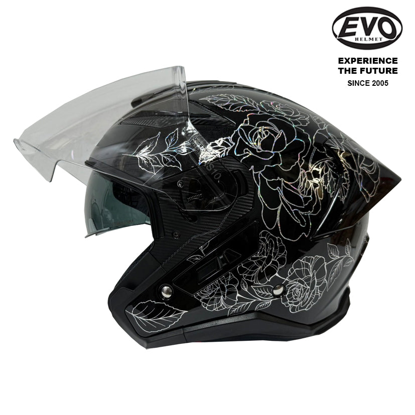 EVO RS10 Blossom Helmet