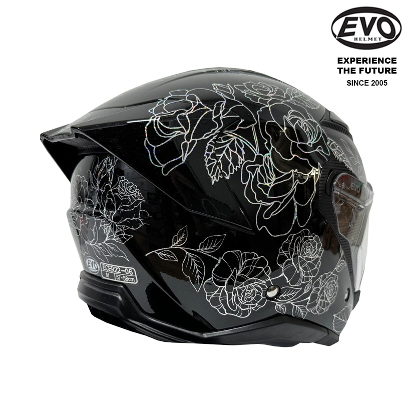 EVO RS10 Blossom Helmet
