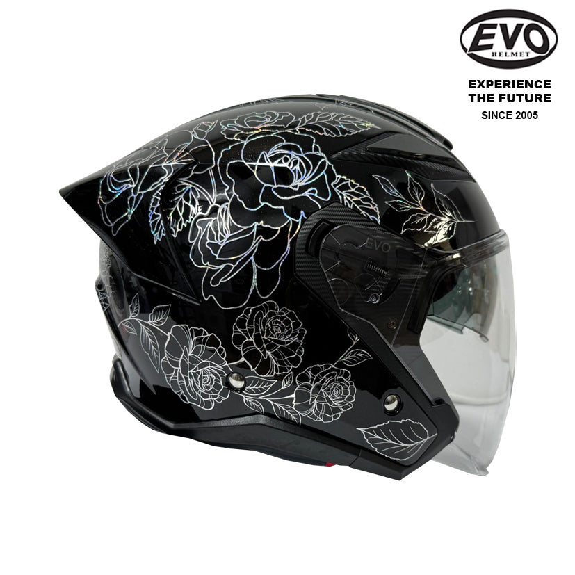 EVO RS10 Blossom Helmet
