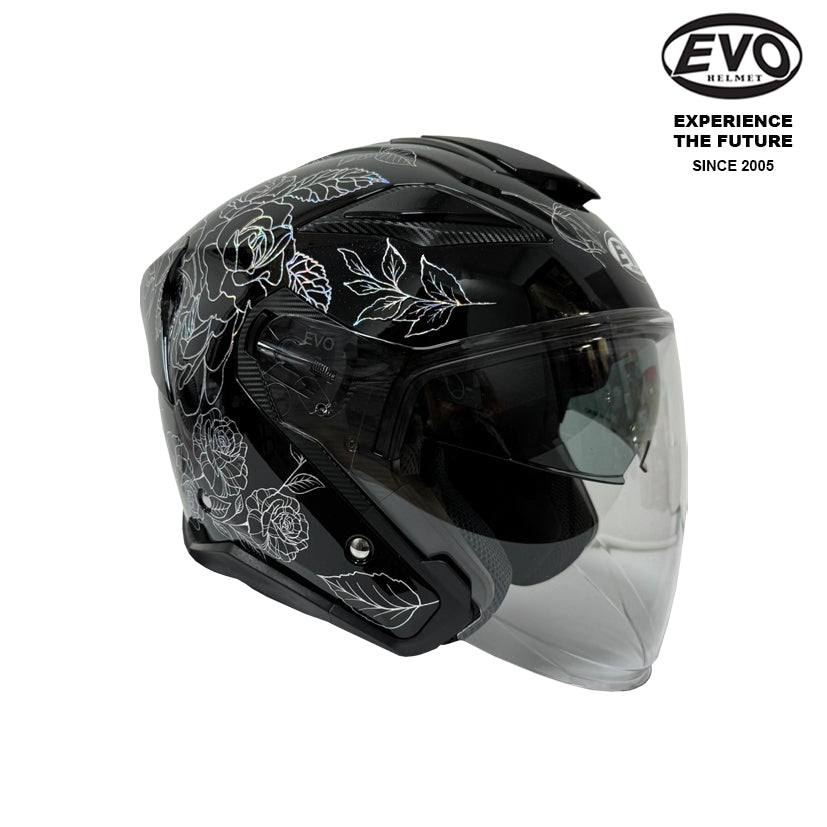 EVO RS10 Blossom Helmet
