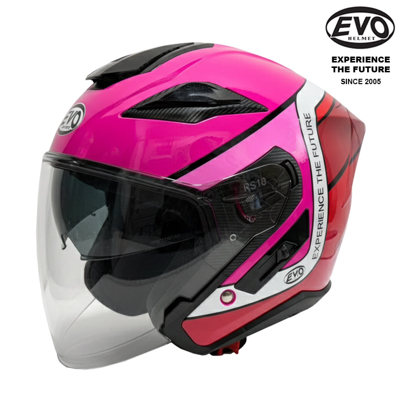 EVO RS10 Experience Helmet