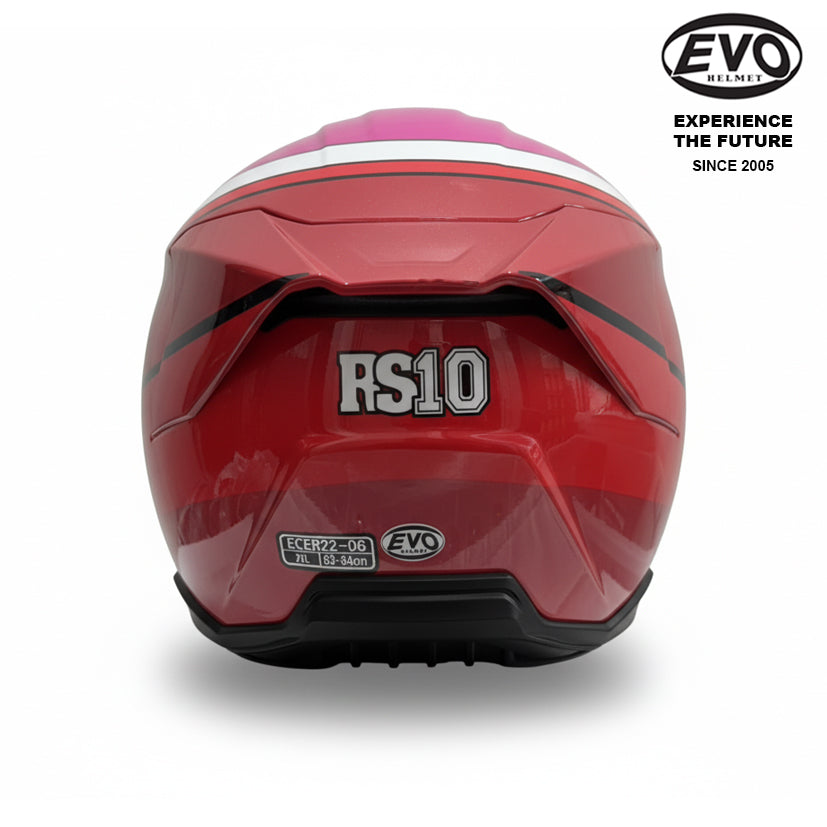 EVO RS10 Experience Helmet