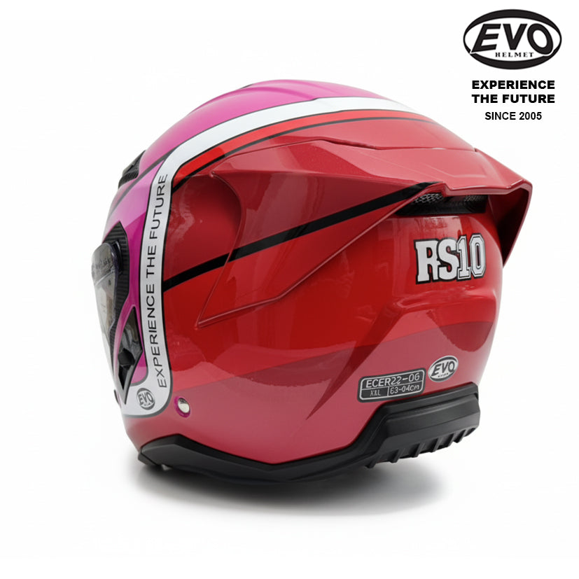 EVO RS10 Experience Helmet