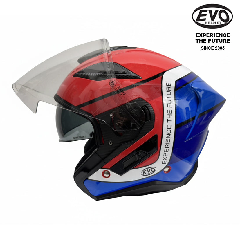 EVO RS10 Experience Helmet