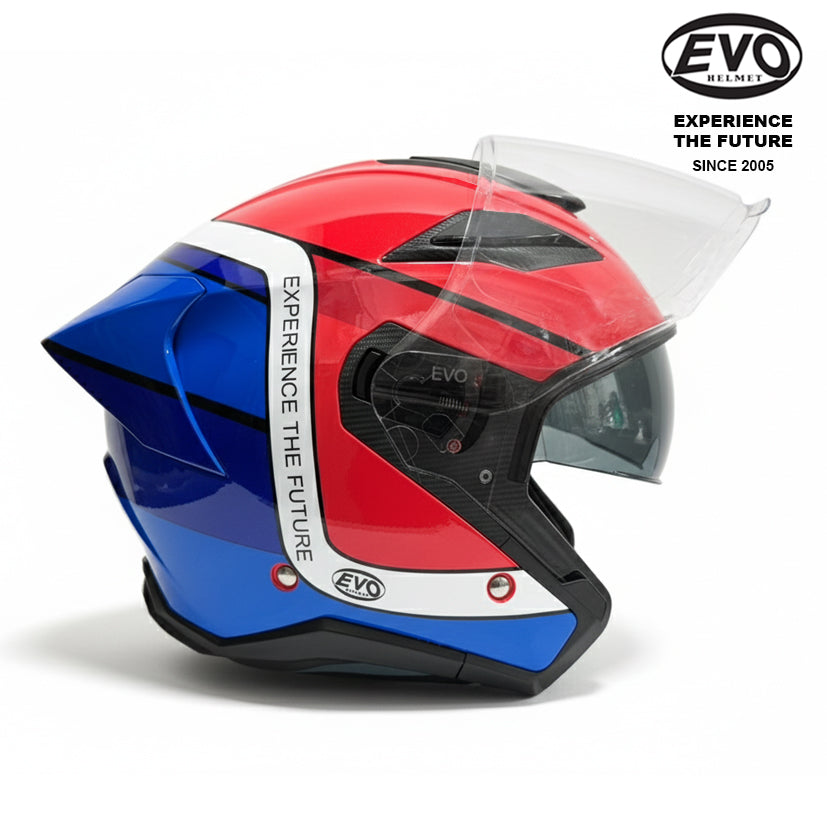 EVO RS10 Experience Helmet