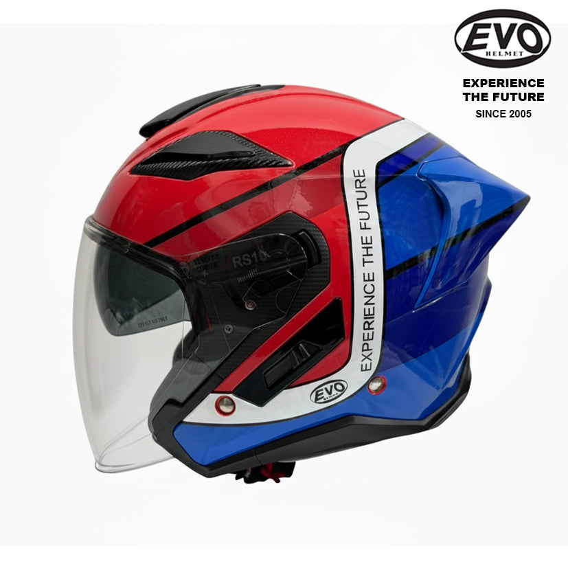 EVO RS10 Experience Helmet
