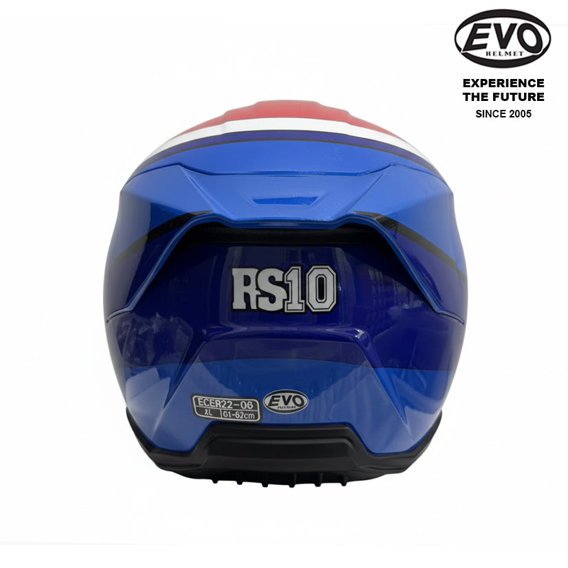 EVO RS10 Experience Helmet