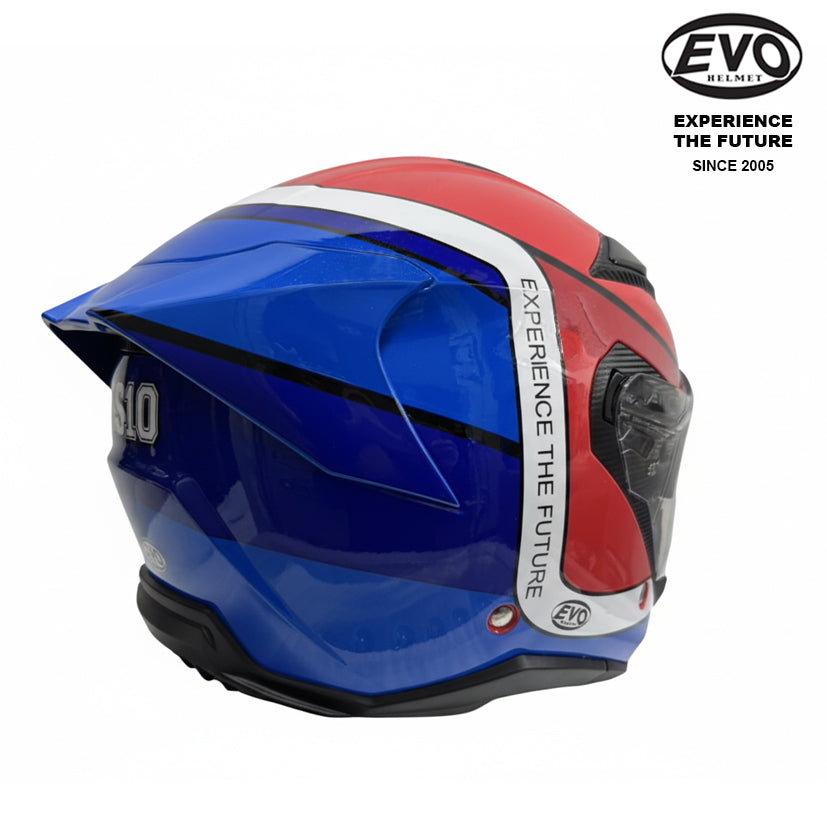 EVO RS10 Experience Helmet