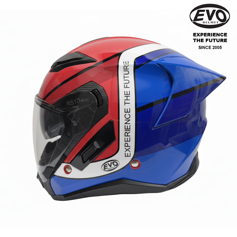 EVO RS10 Experience Helmet