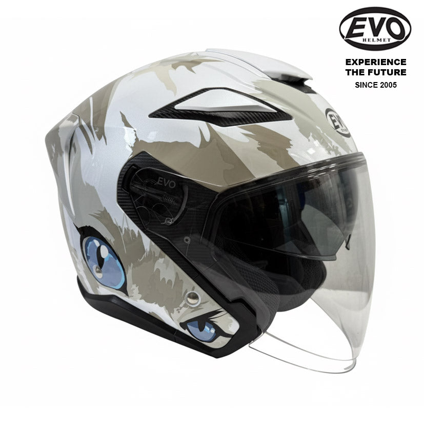 EVO RS10 Kuching Helmet