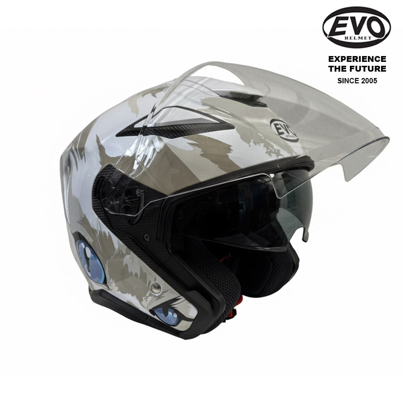 EVO RS10 Kuching Helmet