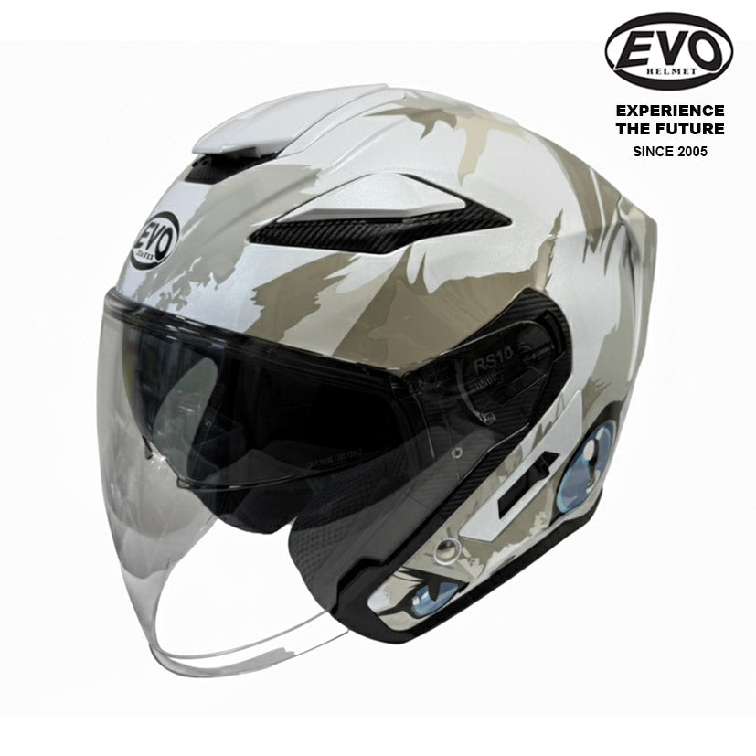 EVO RS10 Kuching Helmet