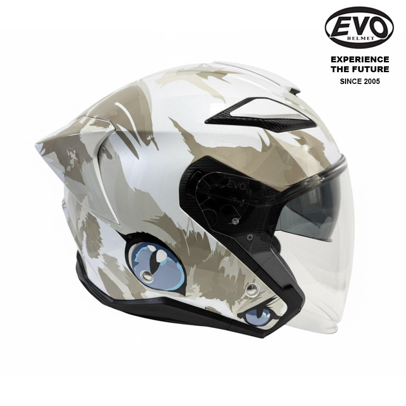 EVO RS10 Kuching Helmet